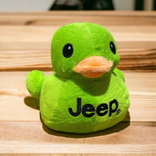 Load image into Gallery viewer, Jeep Duck Plush
