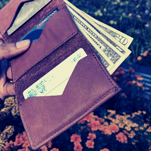 Load image into Gallery viewer, Willow Run Trifold Wallet
