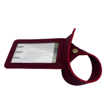 Load image into Gallery viewer, Lakes Luggage Tag
