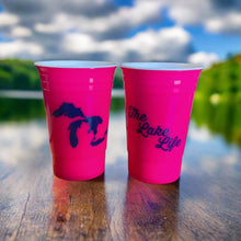 Load image into Gallery viewer, Party Cup - Michigan Lake Life
