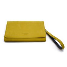 Load image into Gallery viewer, The Adeline Lux: Clutch and Cross-body - Leather
