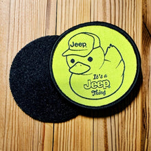 Load image into Gallery viewer, Patch - Jeep® Duck - It&#39;s A Jeep® Thing

