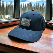 Load image into Gallery viewer, Hat - Jeep Stencil Ripstop Hat - Navy
