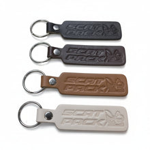 Load image into Gallery viewer, Keychain - Scat Pack - Leather
