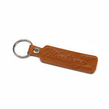 Load image into Gallery viewer, Keychain - Mustang - Leather
